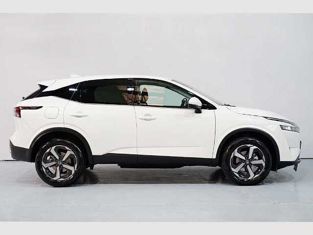 Nissan Qashqai DIG-T 103kW N-Style