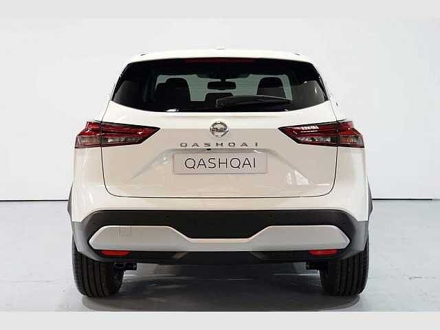 Nissan Qashqai DIG-T 103kW N-Style