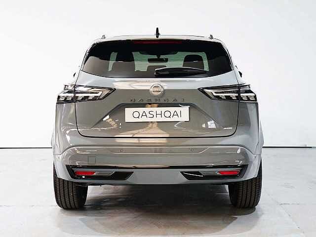 Nissan Qashqai DIG-T 103kW (140CV) mHEV 4x2 N-Design