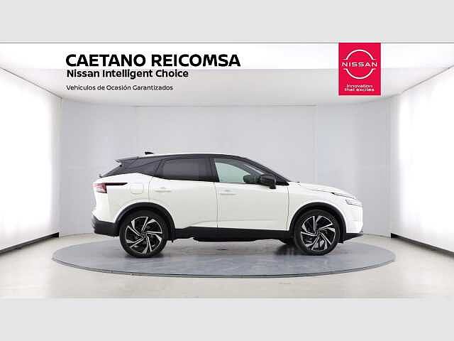 Nissan Qashqai DIG-T 116kW (158CV) mHEV Xtronic Tekna+