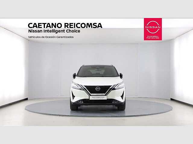 Nissan Qashqai DIG-T 116kW (158CV) mHEV Xtronic Tekna+