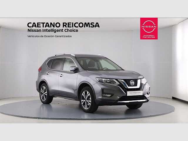 Nissan X-Trail 5P DIG-T 120 kW (160 CV) E6D DCT N-CONN.