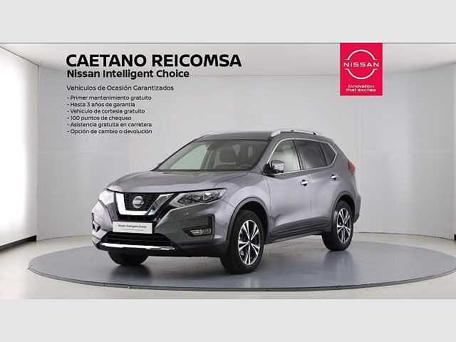 Nissan X-Trail 5P DIG-T 120 kW (160 CV) E6D DCT N-CONN.