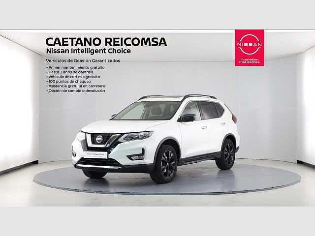 Nissan X-Trail 5P DIG-T 120 kW (160 CV) E6D DCT N-DES.