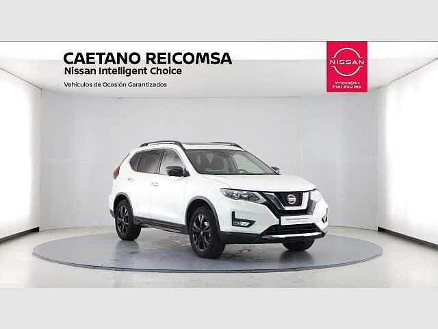 Nissan X-Trail 5P DIG-T 120 kW (160 CV) E6D DCT N-DES.