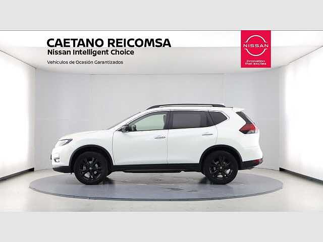 Nissan X-Trail 5P DIG-T 120 kW (160 CV) E6D DCT N-DES.