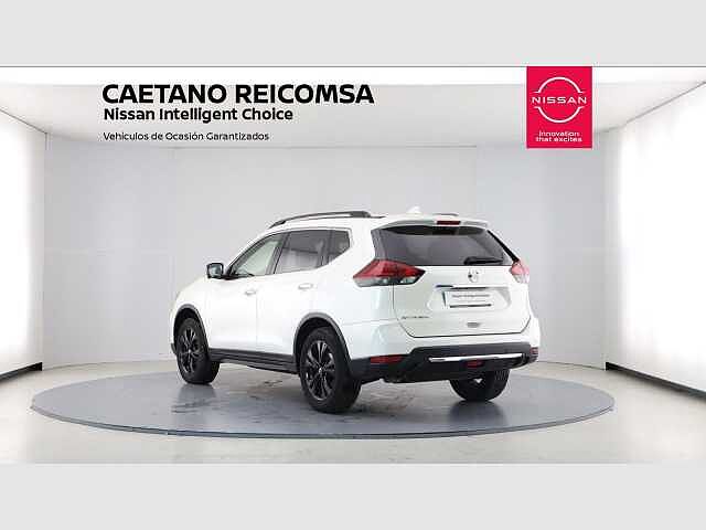 Nissan X-Trail 5P DIG-T 120 kW (160 CV) E6D DCT N-DES.