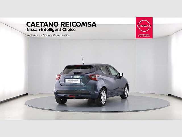 Nissan Micra IG-T 74 kW (100 CV) E6D CVT Acenta