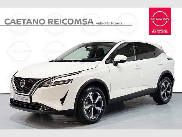 Nissan Qashqai DIG-T 116kW mHEV Xtronic 4x4 N-Connecta