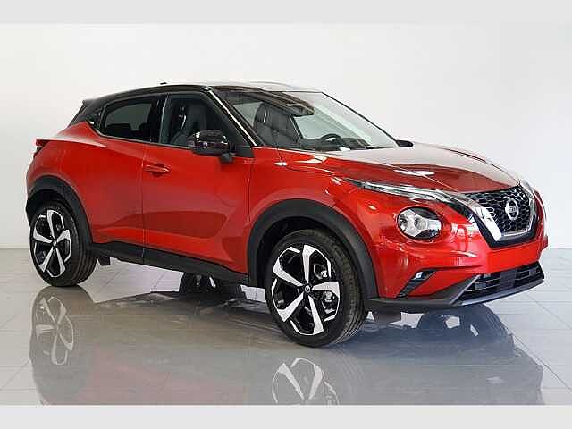 Nissan JUKE DIG-T 84 kW (114 CV) DCT 7 Vel. Tekna