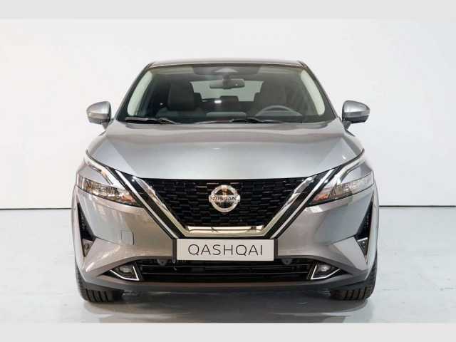 Nissan Qashqai DIG-T 116kW Xtronic N-Connecta