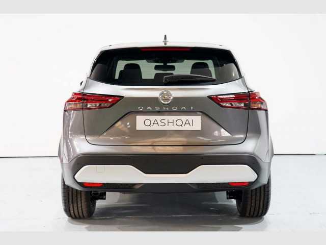 Nissan Qashqai DIG-T 116kW Xtronic N-Connecta