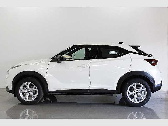 Nissan JUKE DIG-T 84 kW (114 CV) 6M/T N-Connecta