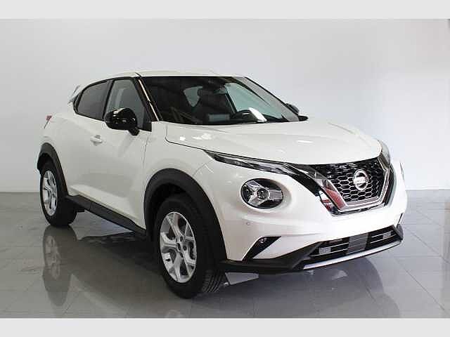 Nissan JUKE DIG-T 84 kW (114 CV) 6M/T N-Connecta