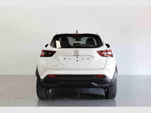 Nissan JUKE DIG-T 84 kW (114 CV) 6M/T N-Connecta