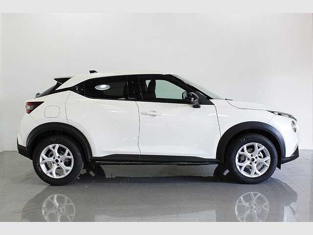 Nissan JUKE DIG-T 84 kW (114 CV) 6M/T N-Connecta