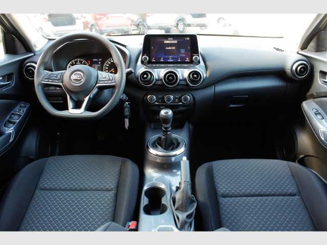 Nissan JUKE DIG-T 84 kW (114 CV) 6M/T N-Connecta