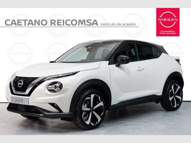 Nissan JUKE DIG-T 84 kW (114 CV) 6M/T Tekna