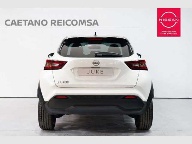 Nissan JUKE DIG-T 84 kW (114 CV) 6M/T Tekna