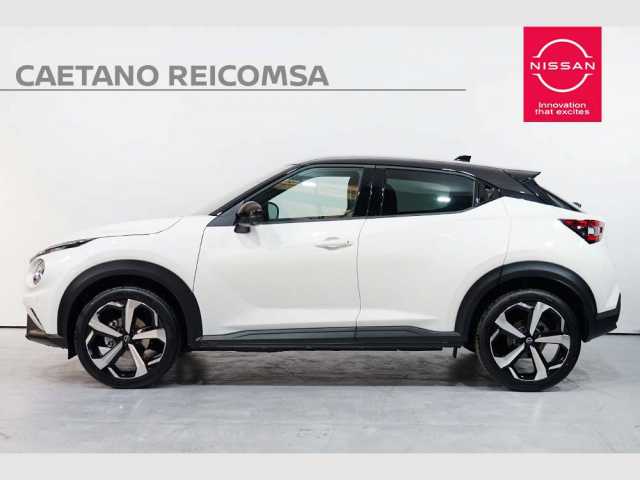 Nissan JUKE DIG-T 84 kW (114 CV) 6M/T Tekna