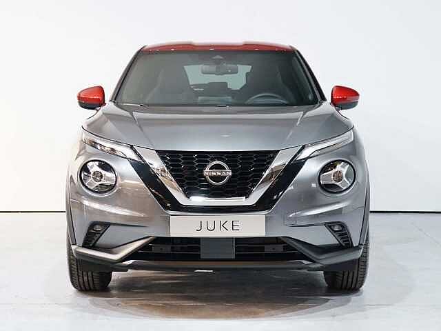 Nissan JUKE DIG-T 84 kW (114 CV) 6M/T N-Connecta