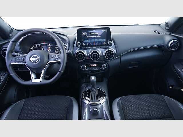 Nissan JUKE DIG-T 84 kW (114 CV) 6M/T N-Connecta