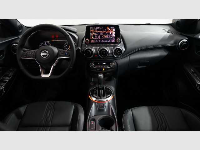 Nissan JUKE DIG-T 84 kW (114 CV) DCT 7 Vel. Tekna