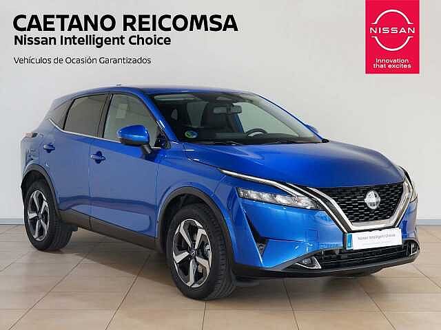 Nissan Qashqai DIG-T 116kW Xtronic N-Connecta MHEV