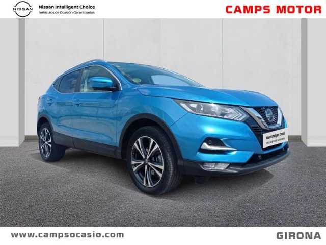 Nissan Qashqai 1.3 DIG-T 140cv E6D N-Connecta