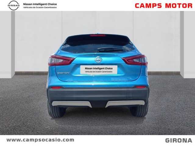 Nissan Qashqai 1.3 DIG-T 140cv E6D N-Connecta