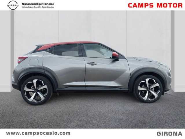 Nissan Juke 1.0 DIG-T 114cv Tekna