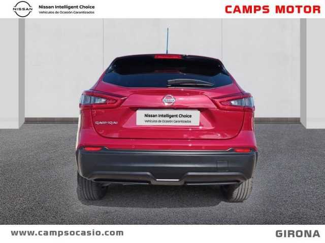 Nissan Qashqai 1.3 DIG-T 140cv E6D Acenta