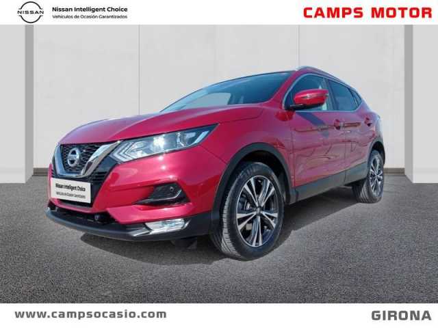 Nissan Qashqai 1.3 DIG-T 140cv E6D Acenta