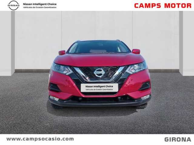 Nissan Qashqai 1.3 DIG-T 140cv E6D Acenta