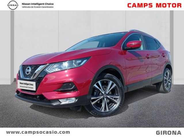 Nissan Qashqai 1.3 DIG-T 140cv E6D Acenta