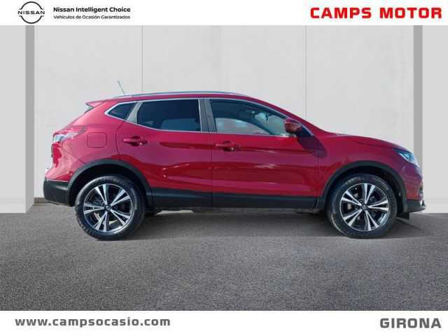 Nissan Qashqai 1.3 DIG-T 140cv E6D Acenta