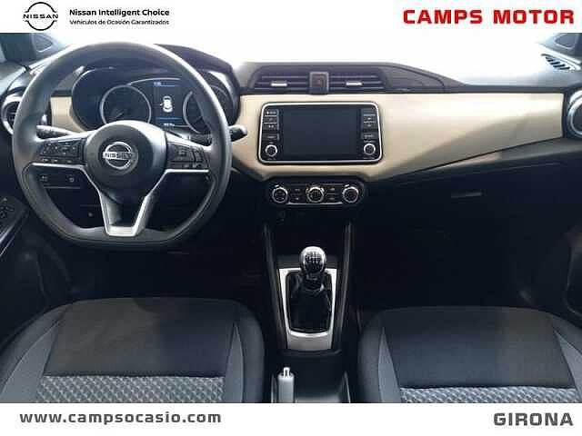 Nissan Micra 1.0 IG-T 100cv E6D Acenta