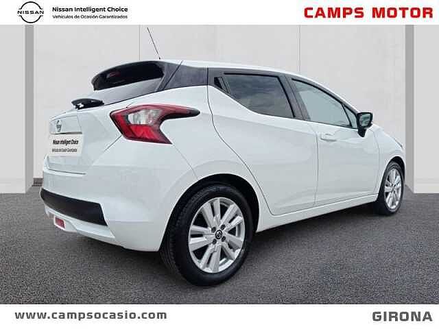 Nissan Micra 1.0 IG-T 100cv E6D Acenta