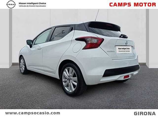 Nissan Micra 1.0 IG-T 100cv E6D Acenta