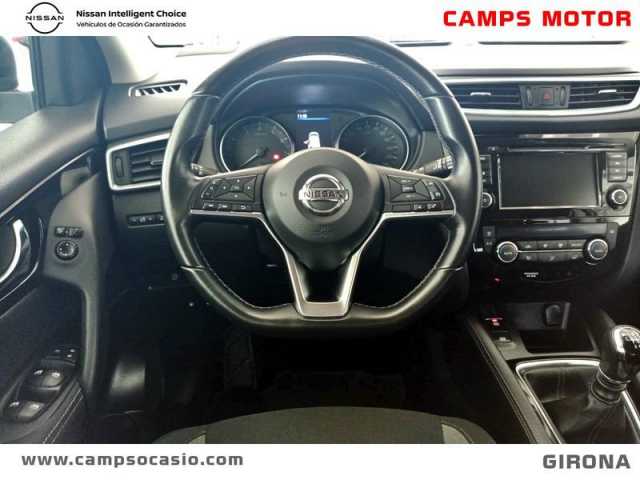 Nissan Qashqai 1.3 DIG-T 140cv E6D Acenta