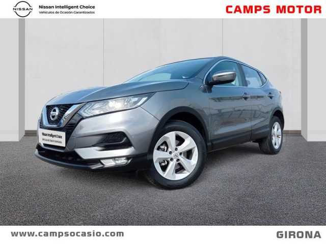 Nissan Qashqai 1.3 DIG-T 140cv E6D Acenta