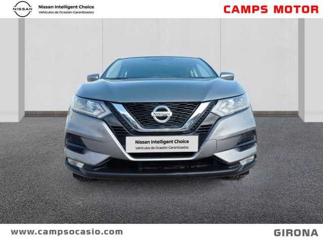 Nissan Qashqai 1.3 DIG-T 140cv E6D Acenta