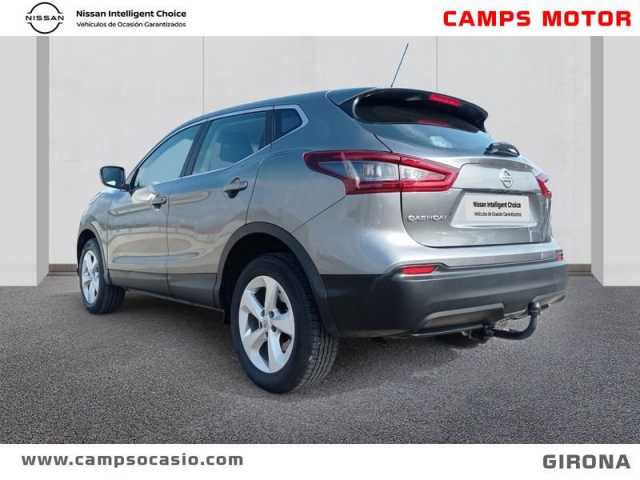 Nissan Qashqai 1.3 DIG-T 140cv E6D Acenta