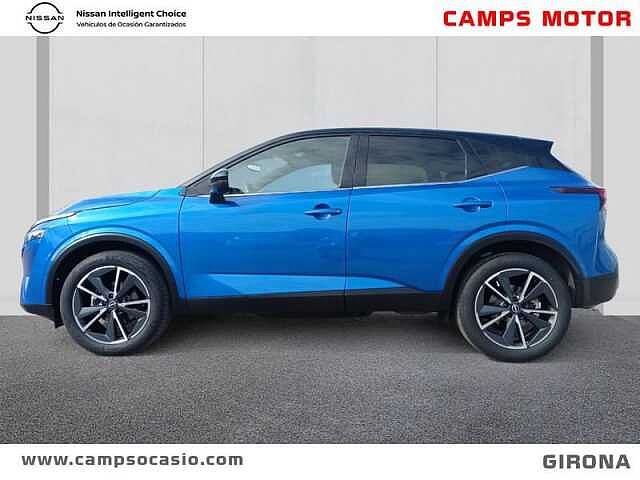 Nissan Qashqai 1,3 DIG-T 158cv mHEV Xtronic Tekna