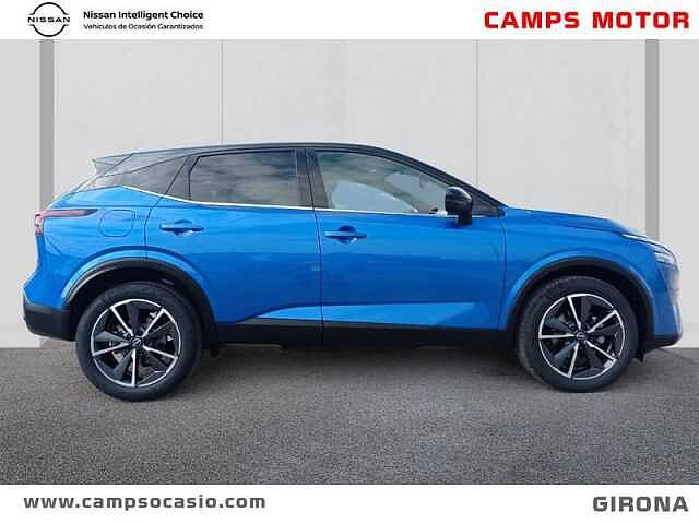 Nissan Qashqai 1,3 DIG-T 158cv mHEV Xtronic Tekna