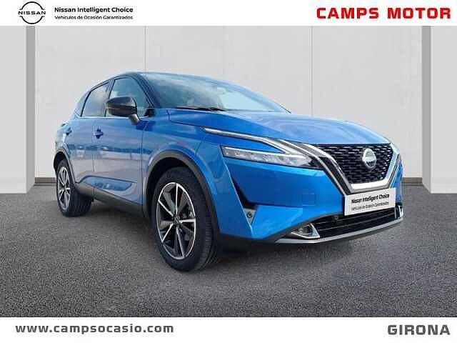 Nissan Qashqai 1,3 DIG-T 158cv mHEV Xtronic Tekna