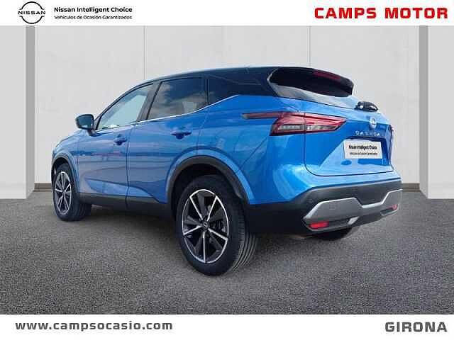 Nissan Qashqai 1,3 DIG-T 158cv mHEV Xtronic Tekna