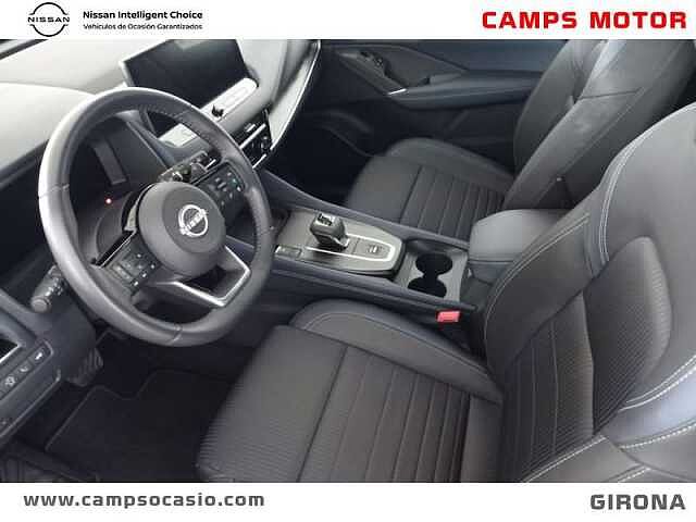 Nissan Qashqai 1,3 DIG-T 158cv mHEV Xtronic Tekna