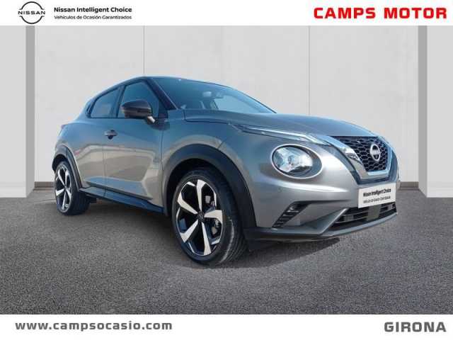 Nissan Juke 1.0 DIG-T 114cv Tekna