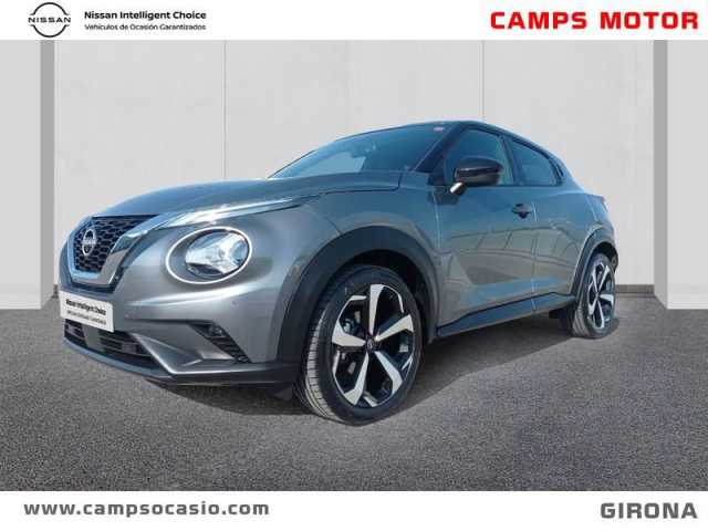 Nissan Juke 1.0 DIG-T 114cv Tekna